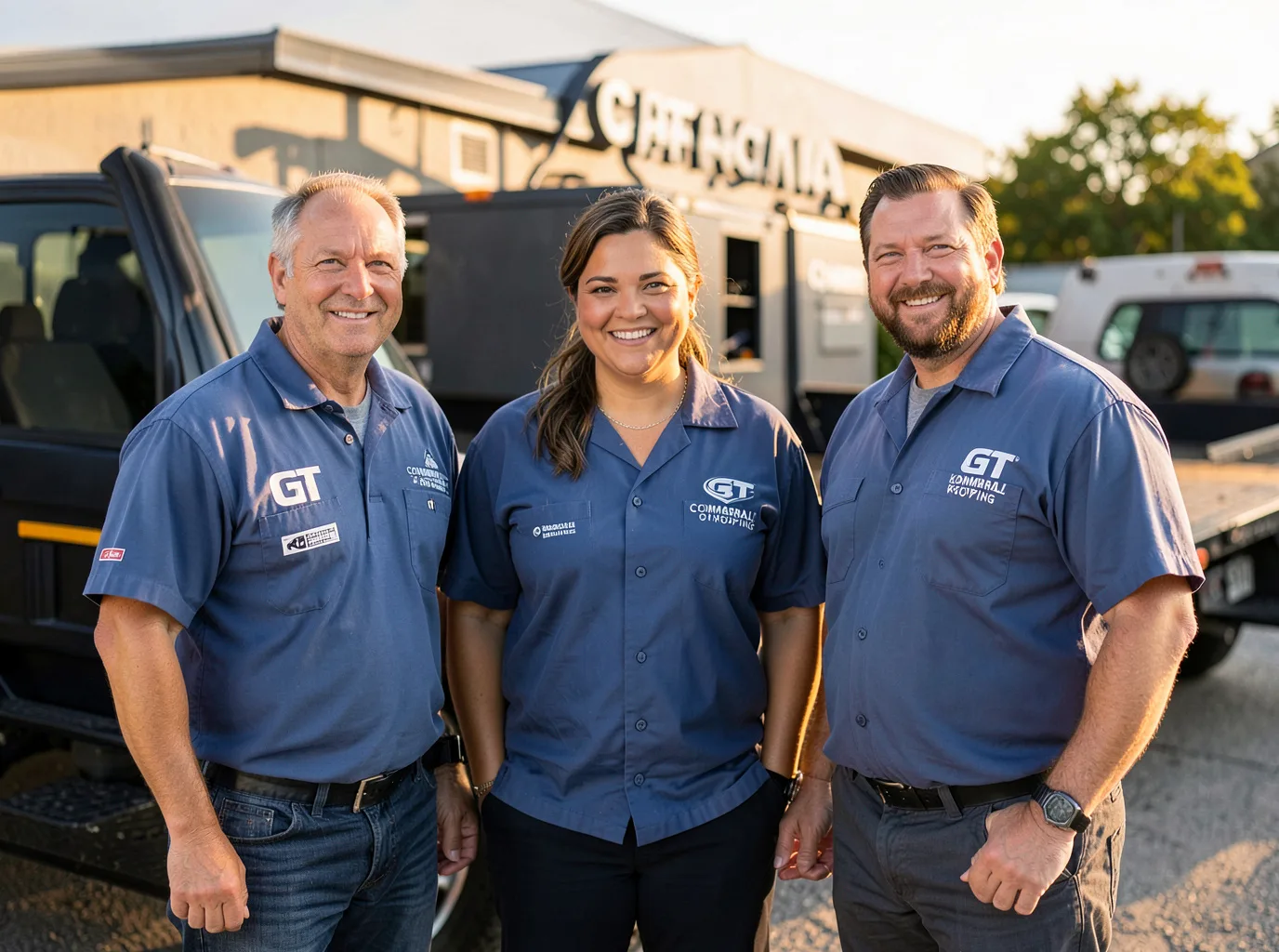 Flat Roof Repair company in Barrington, IL